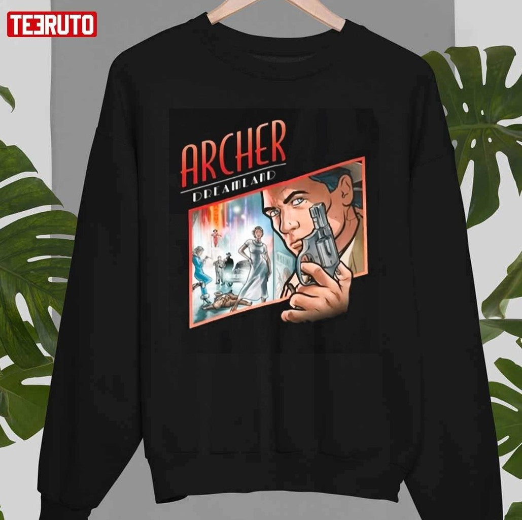 Archer Dreamland Unisex Sweatshirt