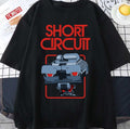 Science Film Short Circuit Art Unisex T-Shirt