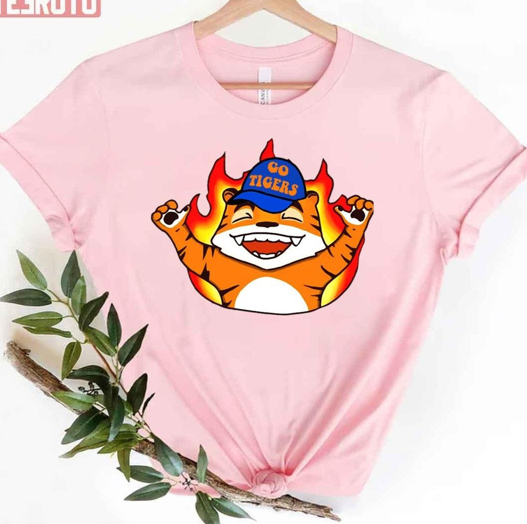 Auburn Tigers Unisex T-Shirt
