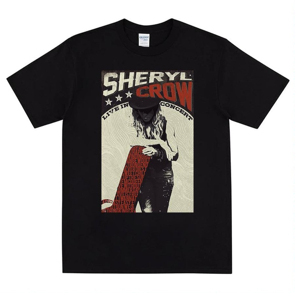 My Favorite Mistake Sheryl Crow Unisex T-Shirt