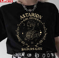 Astarion Baldur's Gate 3 Girl Dinner Unisex T-Shirt