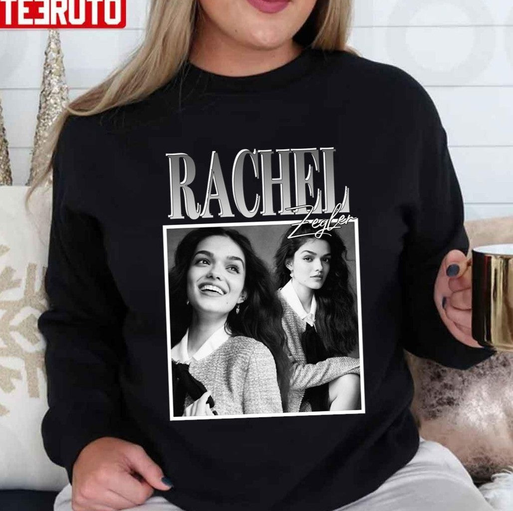 Rachel Zegler Unisex T-Shirt