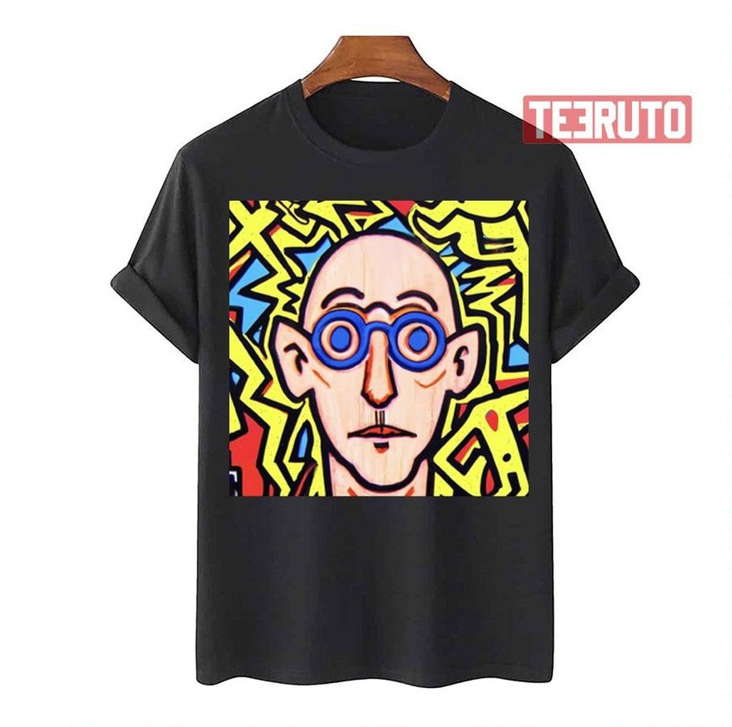 People Keith Haring Unisex T-Shirt