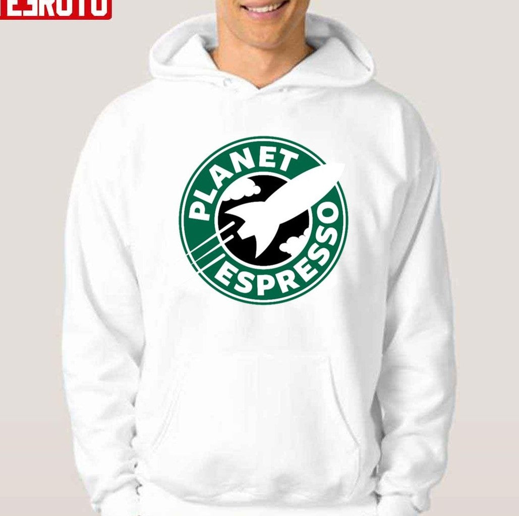 Planet Espresso Unisex T-Shirt