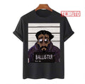 Ballister Mugshot Nimona Graphic Unisex T-Shirt