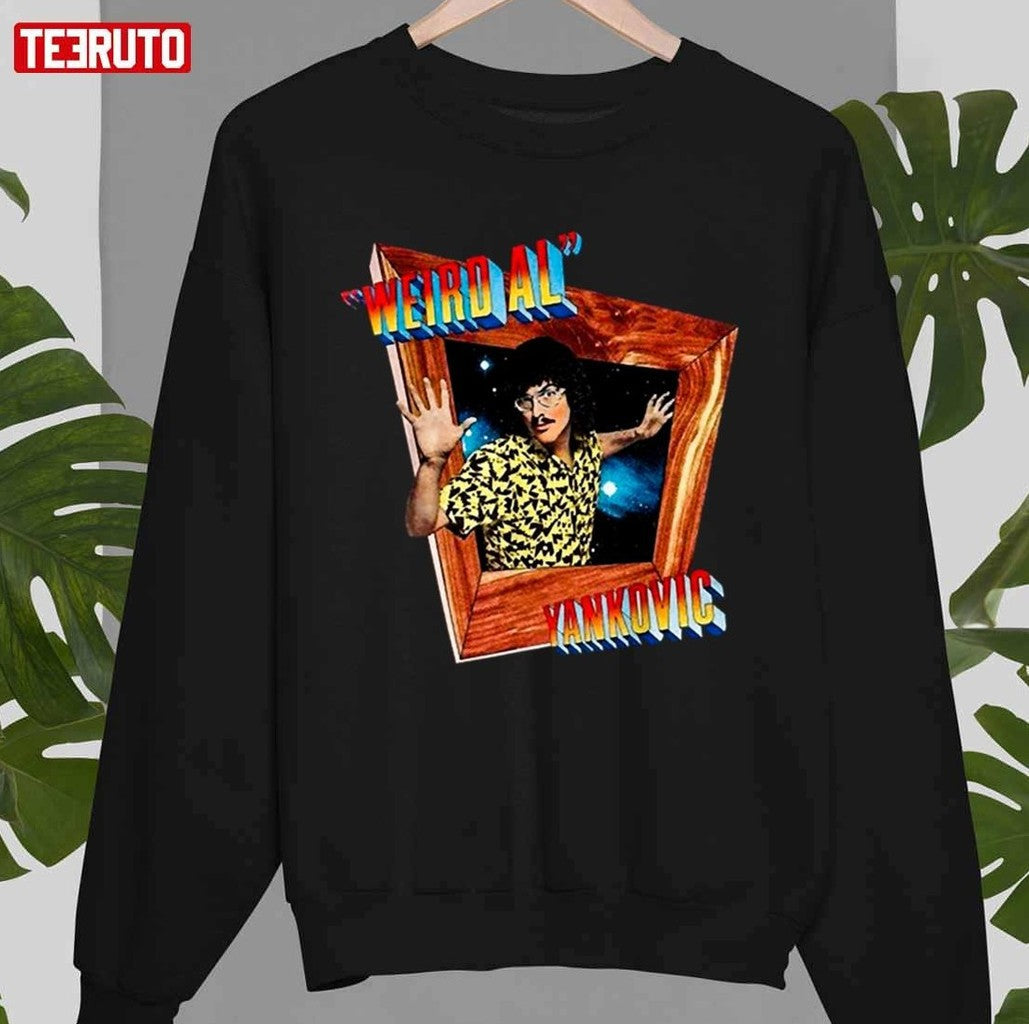 Awesome Weird Al Yankovic Graphic Unisex T-shirt