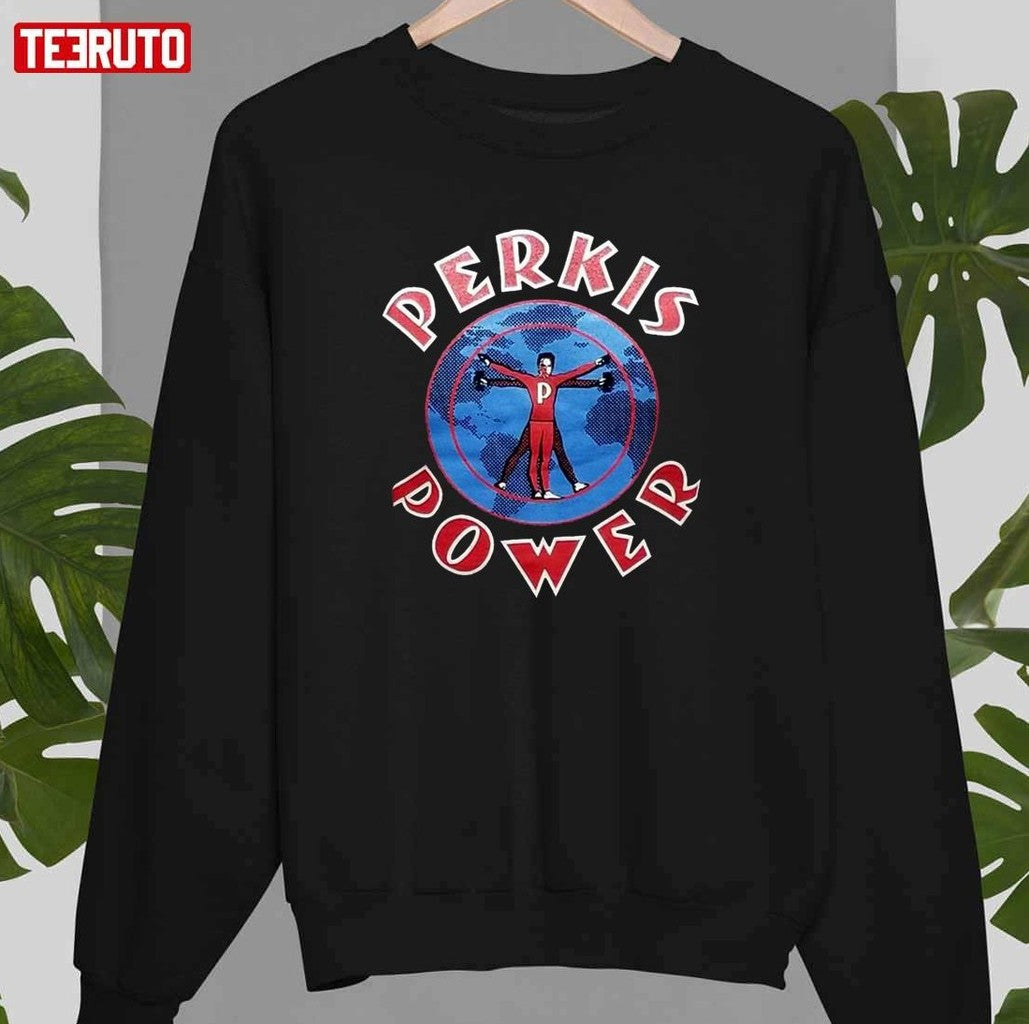 Perkis Power Camp Counselor Costume I'm Perkisizing 90s Movie Unisex T-Shirt
