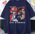 Ben Simmons For Philadelphia 76ers Unisex T-Shirt