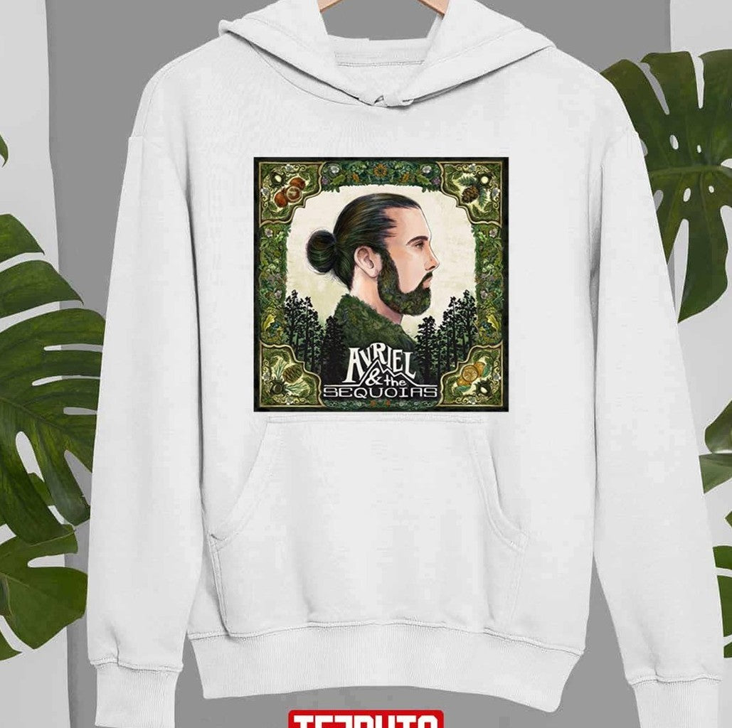Avriel &amp; The Sequoias Avi Kaplan Unisex Hoodie