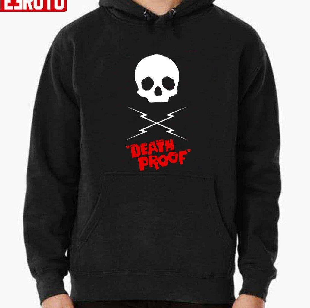 Skull Death Proof Unisex T-shirt