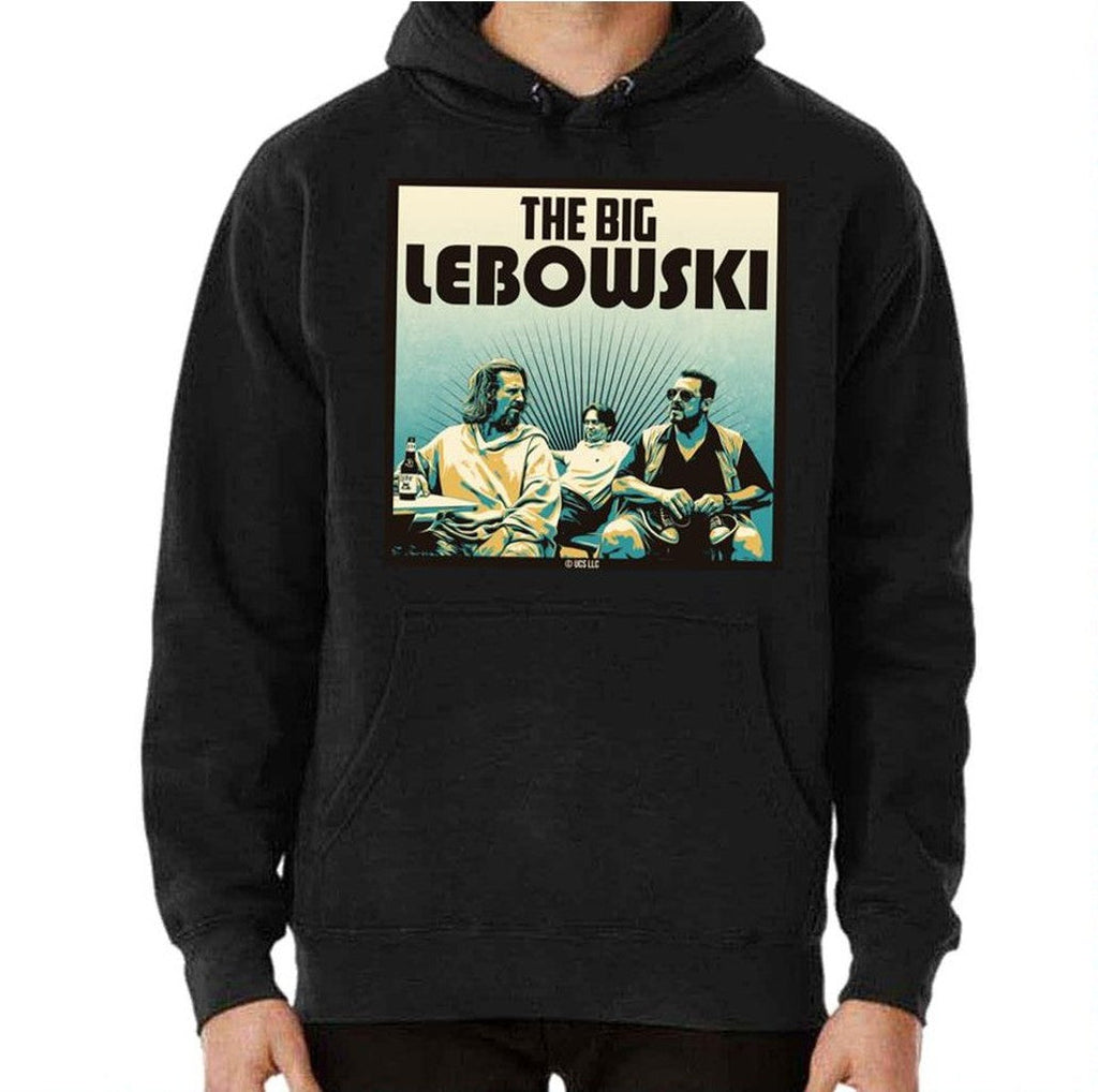 The Big Lebowski Retro Beers Scene Unisex T-Shirt