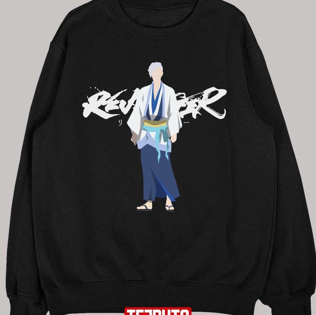 Revenger Yuen Usui Minimalist Unisex T-Shirt