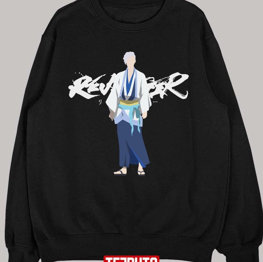 Revenger Yuen Usui Minimalist Unisex T-Shirt