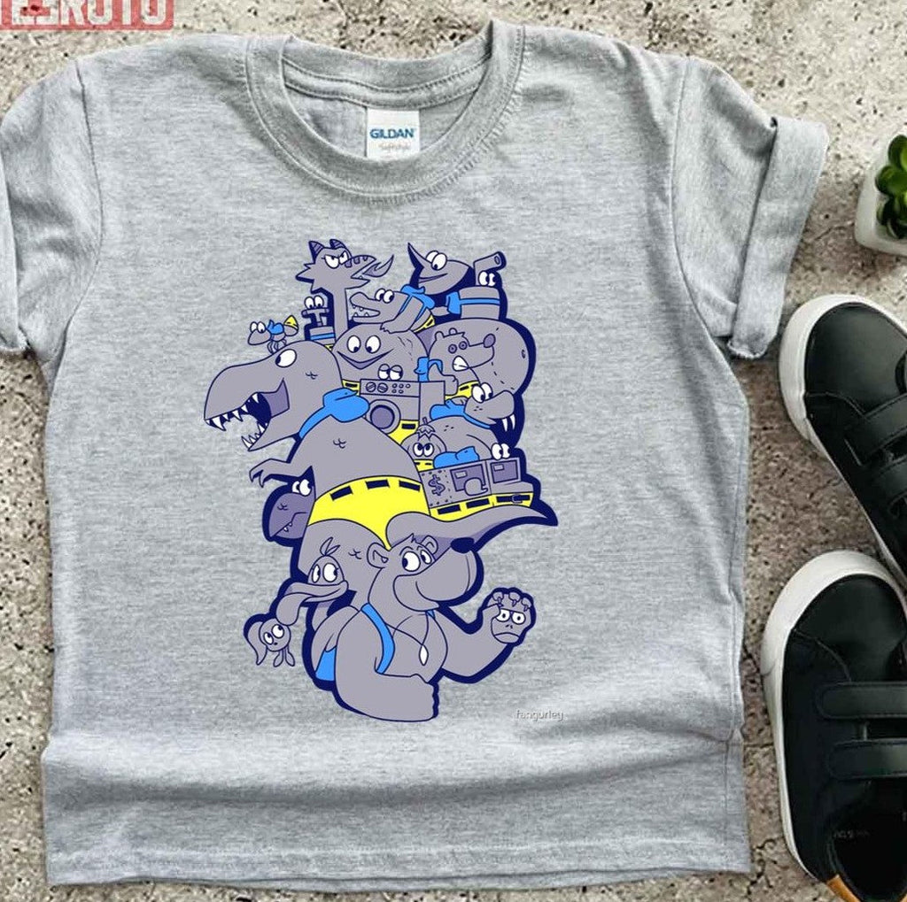 Mumbo's Magic Banjo &amp; Kazooie Unisex T-Shirt