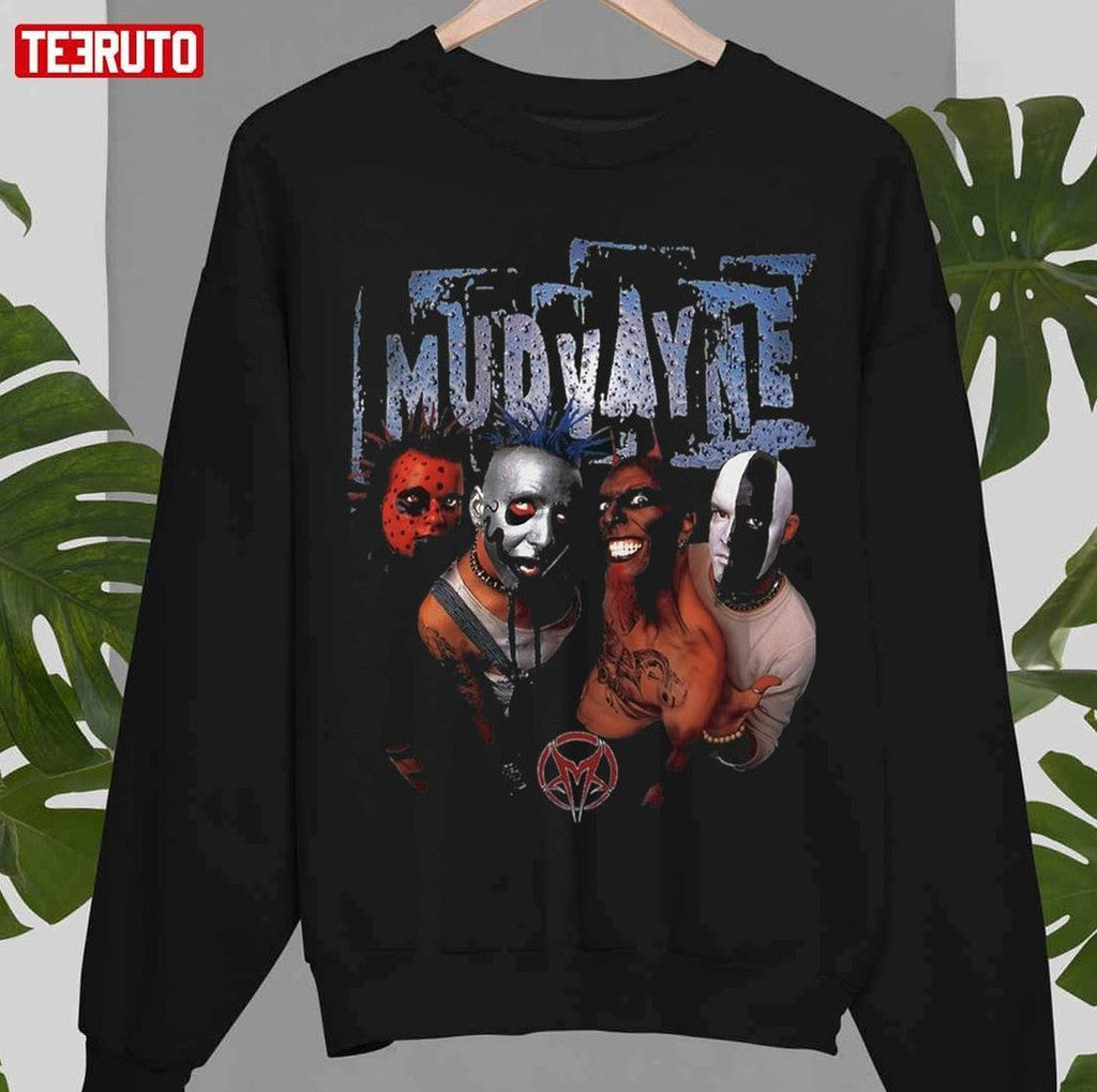 The End Of All Things To Come Mudvayne Unisex Sweatshirt