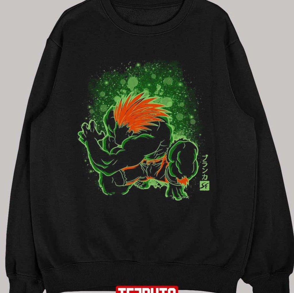 Anime Character The Electric Savage Tora Ushio To Tora Fanart Unisex T-Shirt