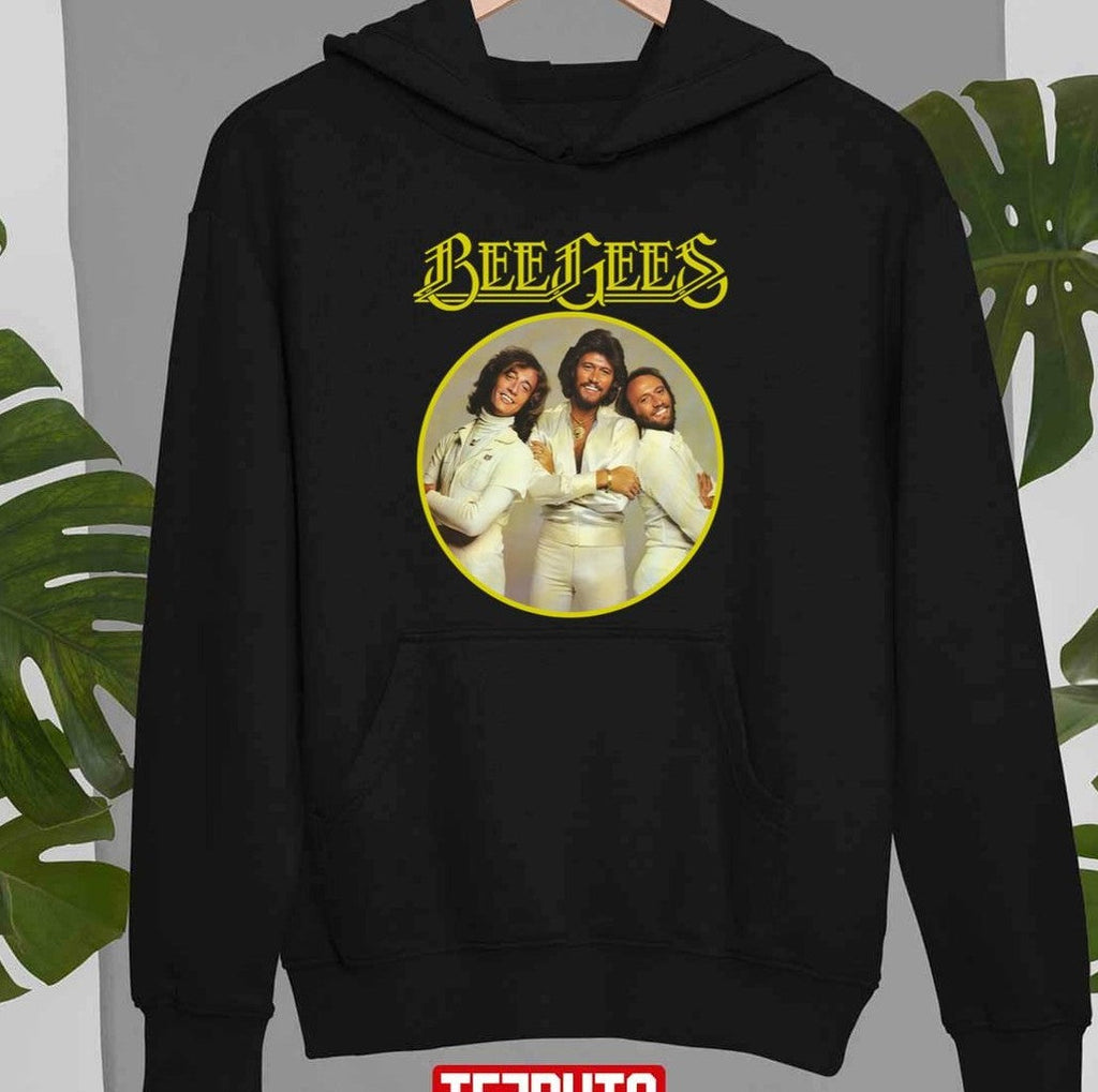 Musical Group The Bee Gees Unisex T-Shirt