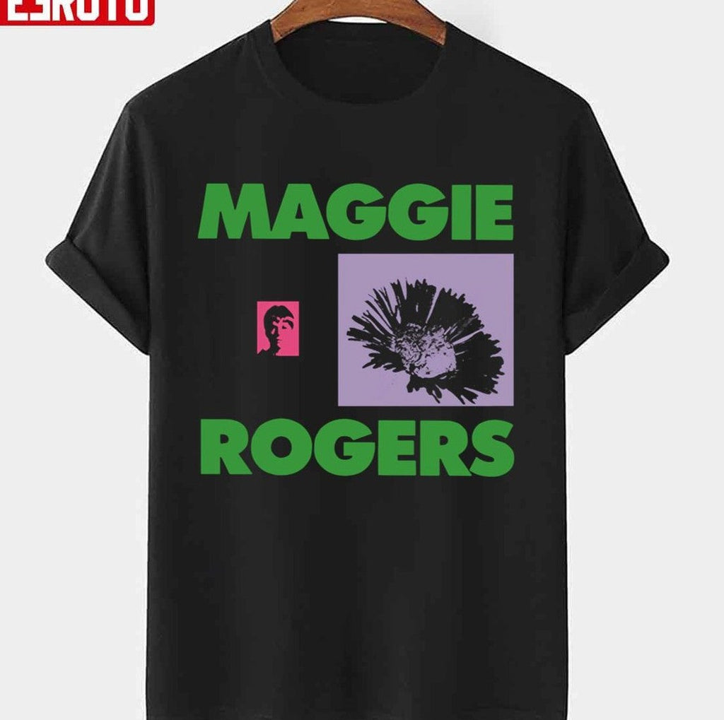 Singer Maggie Rogers Merch Unisex T-shirt