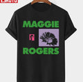 Singer Maggie Rogers Merch Unisex T-shirt
