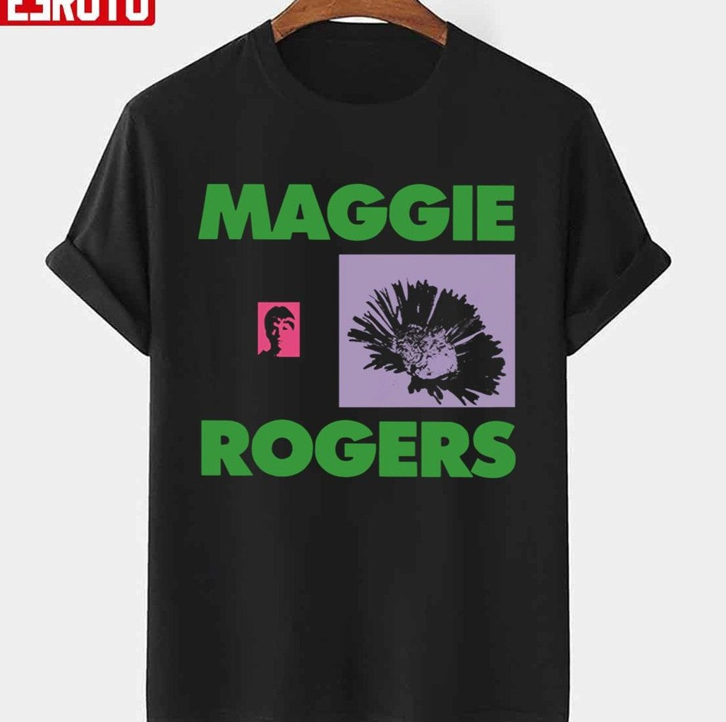 Singer Maggie Rogers Merch Unisex T-shirt