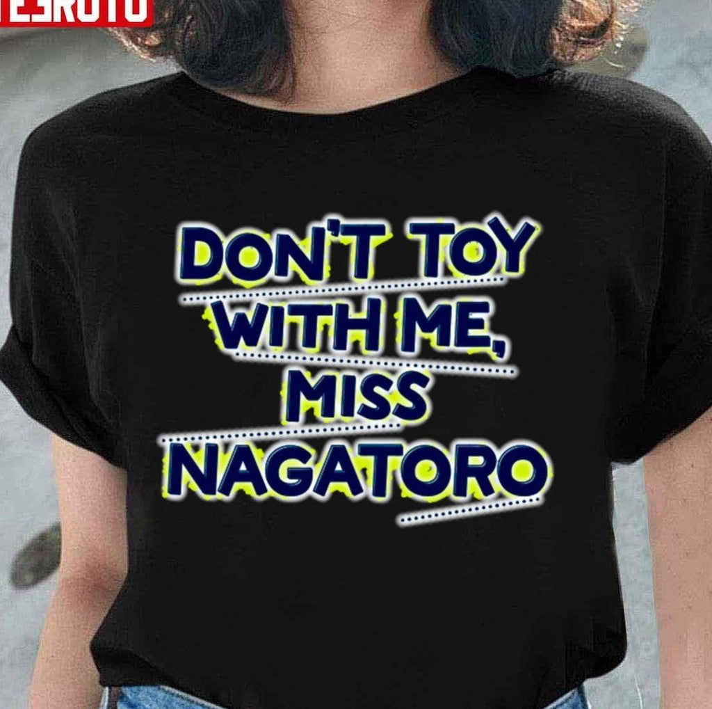 Anim Yarashi Waifu Ndere 2 Don't Bully Me Unisex Sweatshirt
