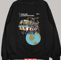 The Harlem Globetrotters 1971 Unisex Sweatshirt