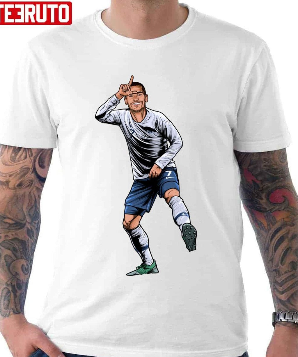 Antoine Griezmann Funny Animated Gesture Unisex T-Shirt