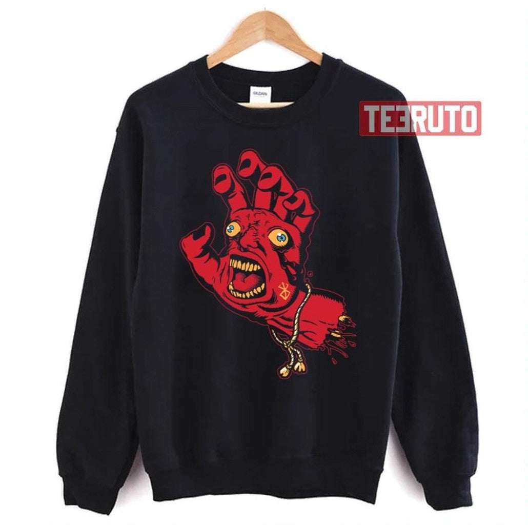 Santo Eclipse Berserker Unisex Hoodie
