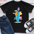 Attraction Amazing Adventures Interesting The Backyardigans Cool Unisex T-Shirt