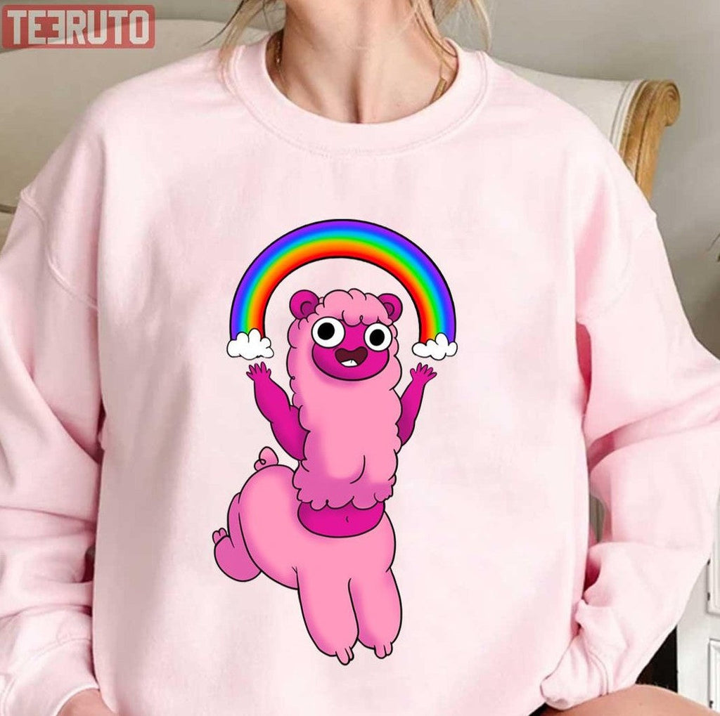 Rainbow Pride Wammawink In Centaurworld Unisex T-Shirt