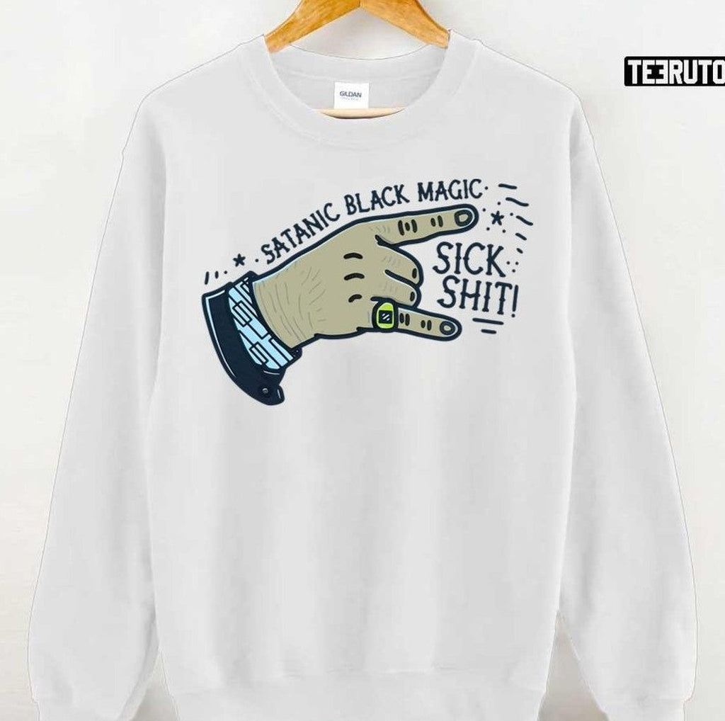Sick Shit Paulie Walnuts The Soprano Unisex Sweatshirt