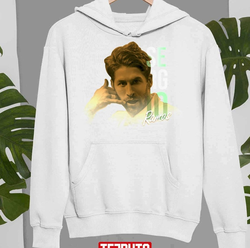 Sergio Ramos Ramos The Cuqui Meme Unisex Sweatshirt