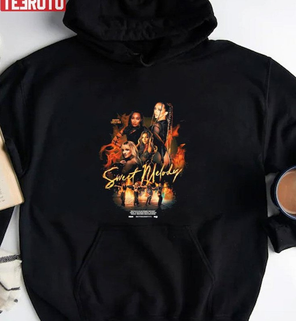 Sweet Melody Little Mix Awesome Graphic Unisex T-shirt
