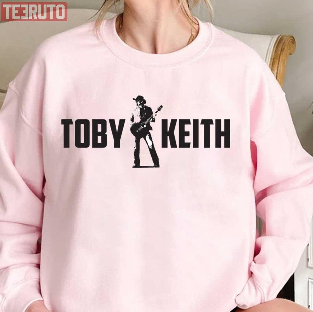 Retro Toby See Keith Win Country Music Unisex T-Shirt