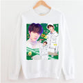 Beomgyu Ver Vr Premium Scoop Tomorrow X Together Txt Unisex Sweatshirt
