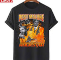 Be A Rockstar Post Malone Vintage Collage 90s Bootleg Unisex T-Shirt