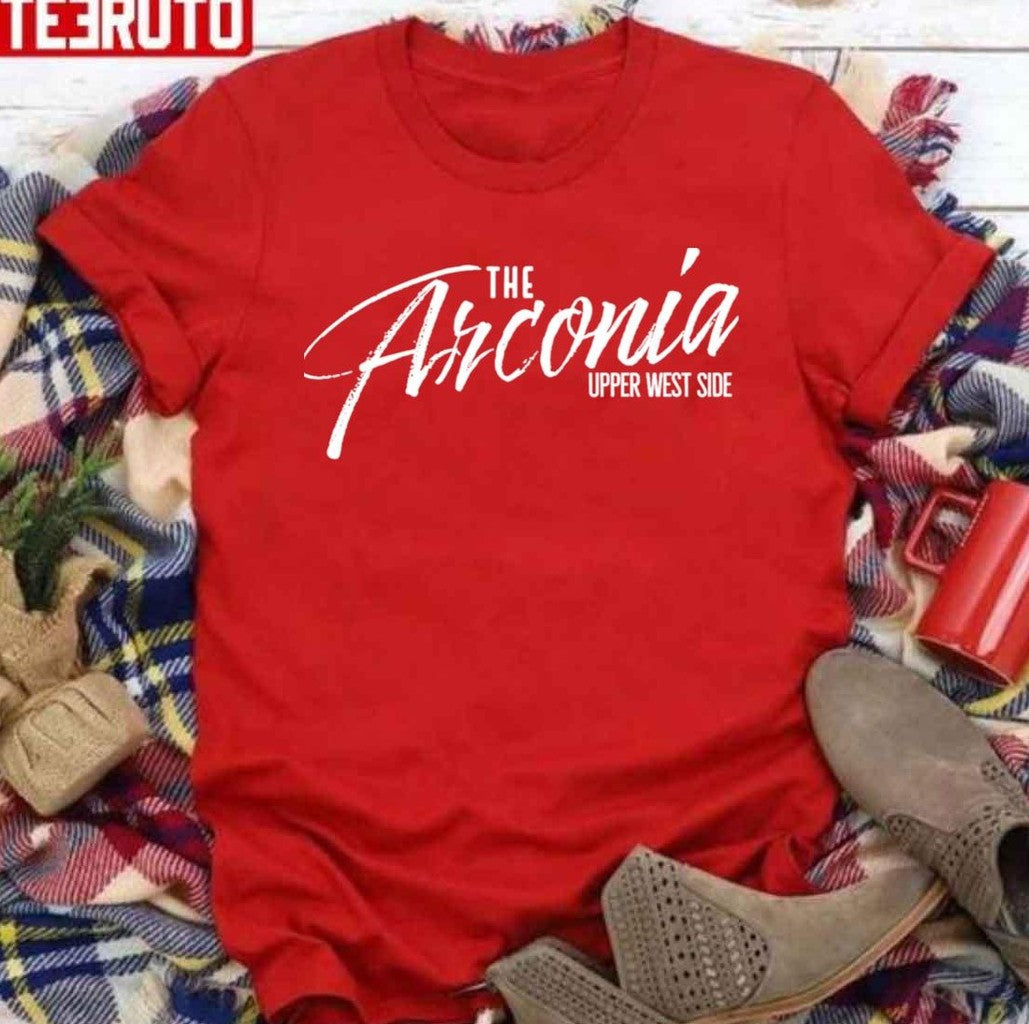 The Arconia Upper West Side Selena Gomez Steve Martin Only Murders In The Building Unisex Sweatshirt
