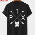 Best Of Art Pentatonix Logo Genre Music Pop Unisex T-Shirt