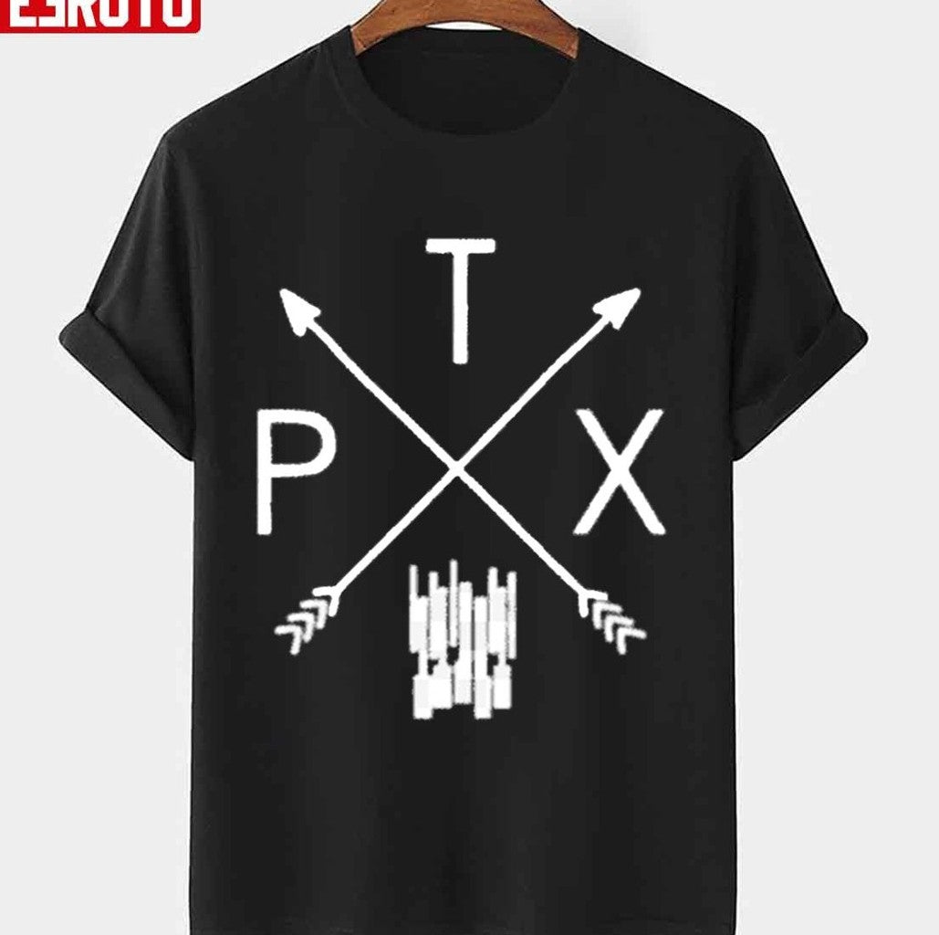 Best Of Art Pentatonix Logo Genre Music Pop Unisex T-Shirt