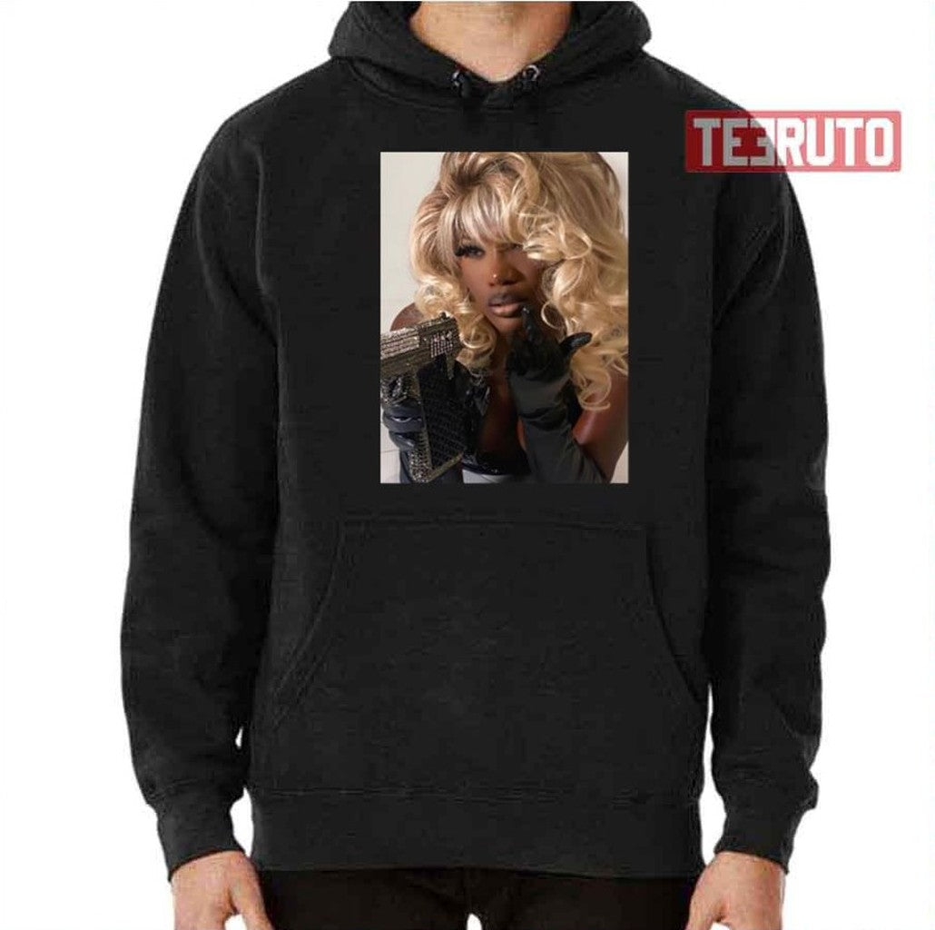 Portrait Singer Doechii Aesthetic Unisex T-Shirt