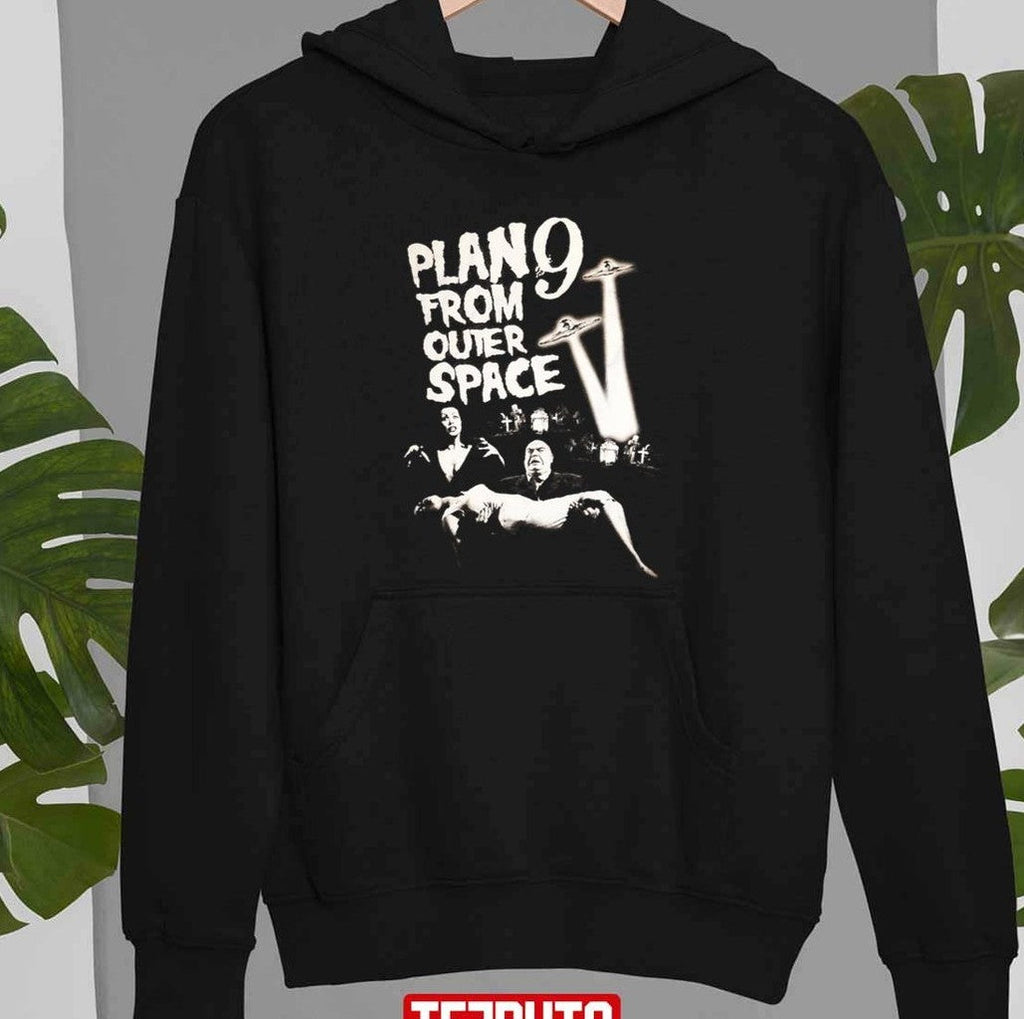Plan 9 From Outer Space Unisex T-Shirt