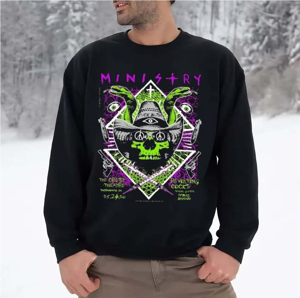 Believe Me Ministry Unisex Sweatshirt
