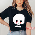 Scary Girl Fran Bow Unisex T-Shirt