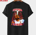 Retro Kendrick Lamar Mr Morale &amp; The Big Steppers Art Unisex T-shirt