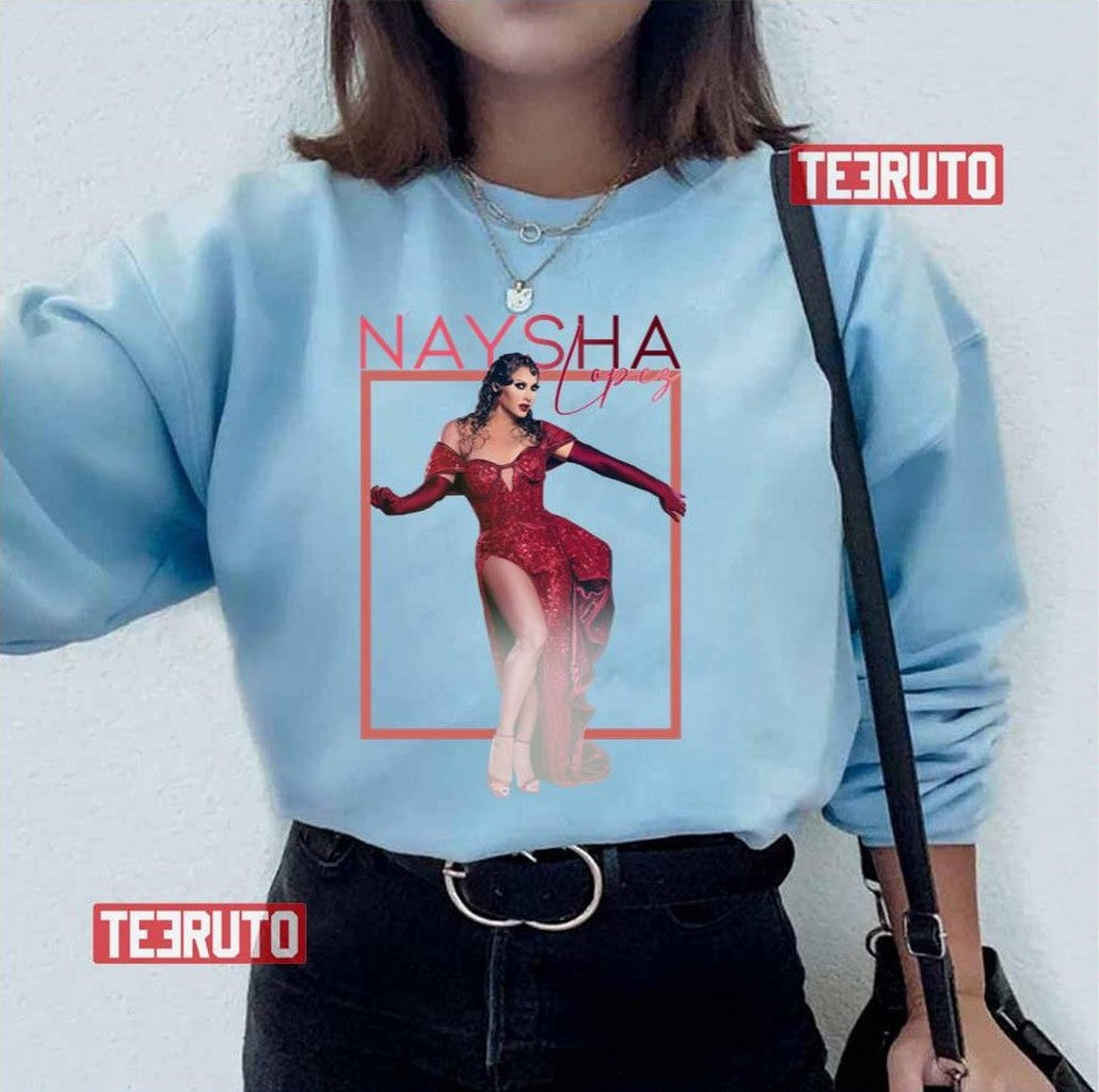 Naysha Drag Race Unisex T-Shirt