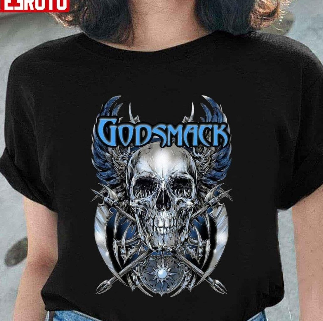 Take It To The Edge Godsmack Casual Unisex Sweatshirt