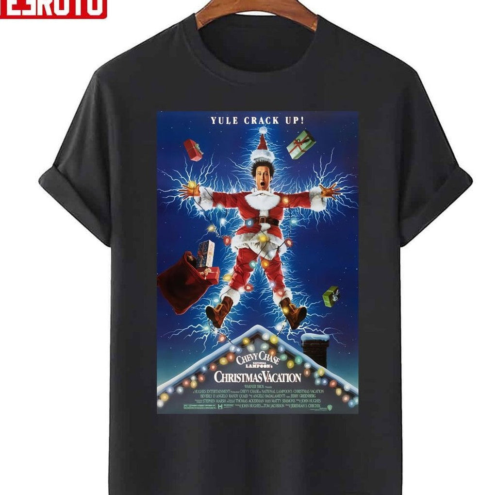 Movie National Lampoon's Christmas Vacation Unisex T-Shirt