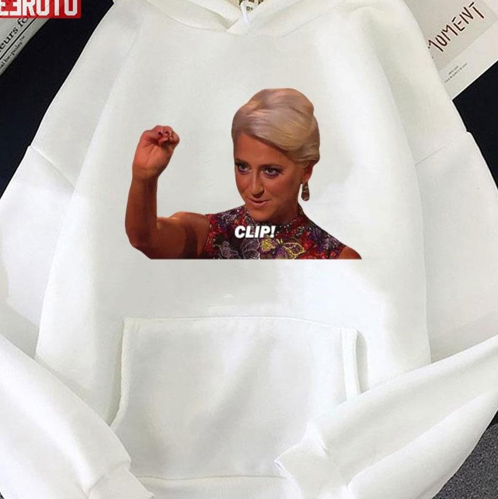 Rhony Clip Meme The Real Housewives Of Potomac Unisex T-Shirt