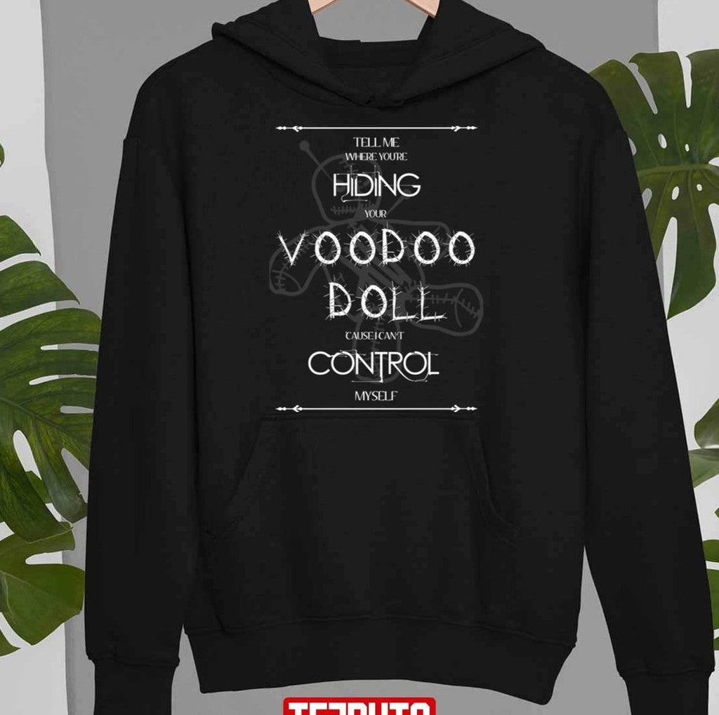 5 Seconds Of Summer 5sos Voodoo Doll Unisex Sweatshirt