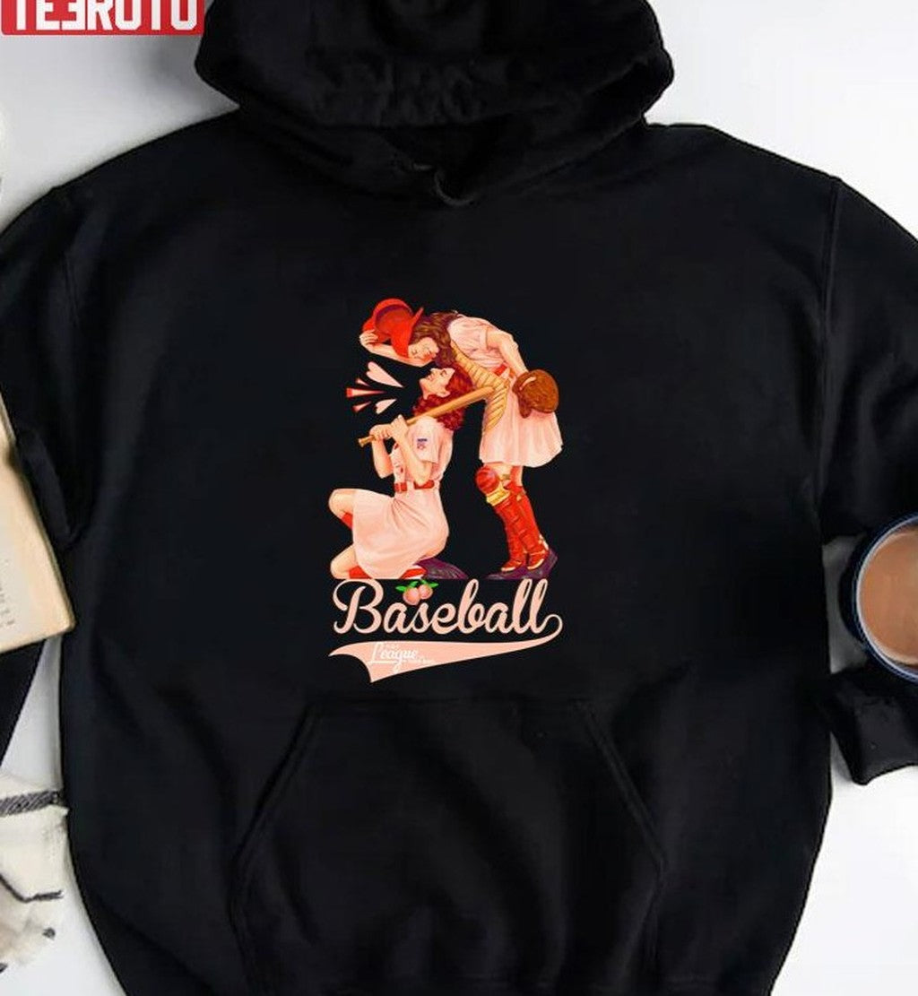 Baseball Fanart Greta And Carson Unisex T-shirt